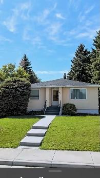 Inner city, two bedroom basement suite in Capitol Hill N.W.