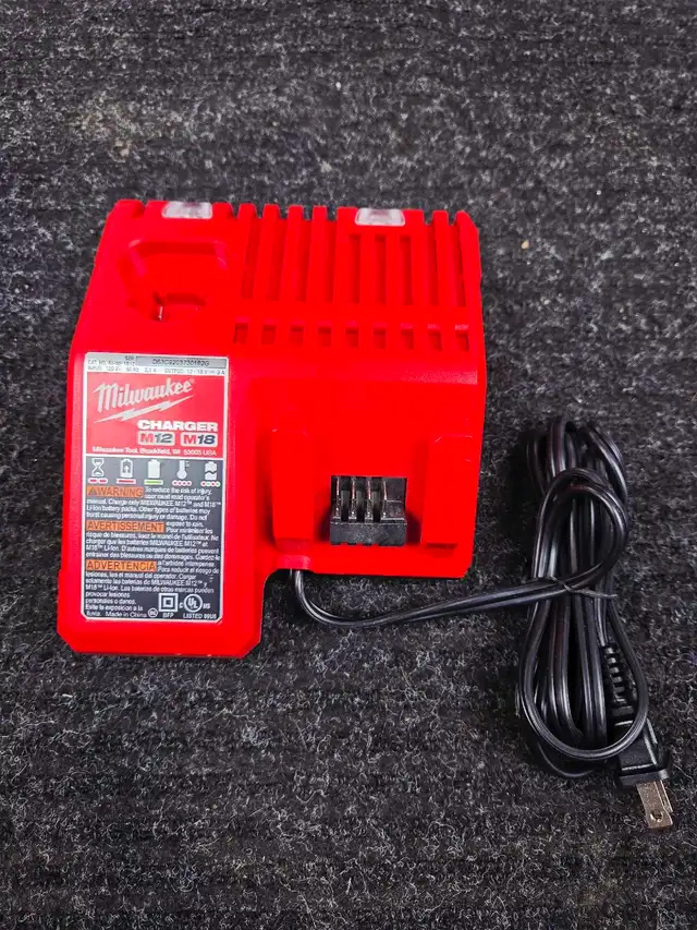 Chargeur de batterie