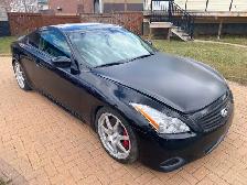 2008 Infinte 2 door