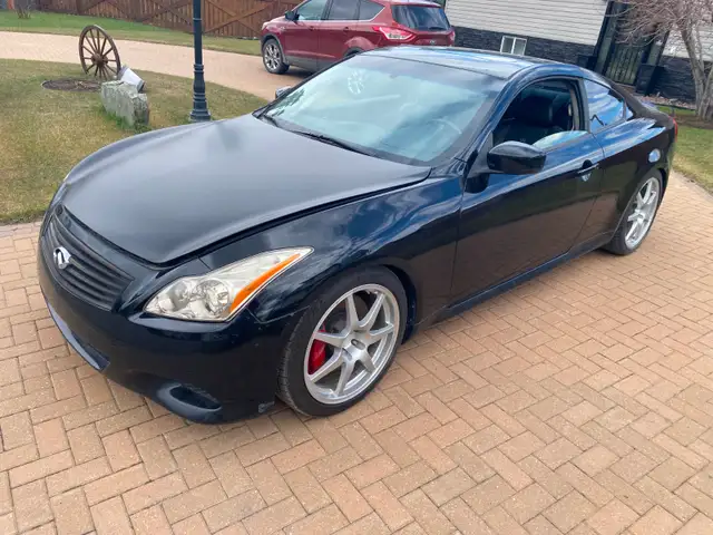 2008 Infinte 2 door - Photo 3