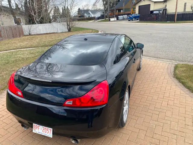 2008 Infinte 2 door - Photo 4