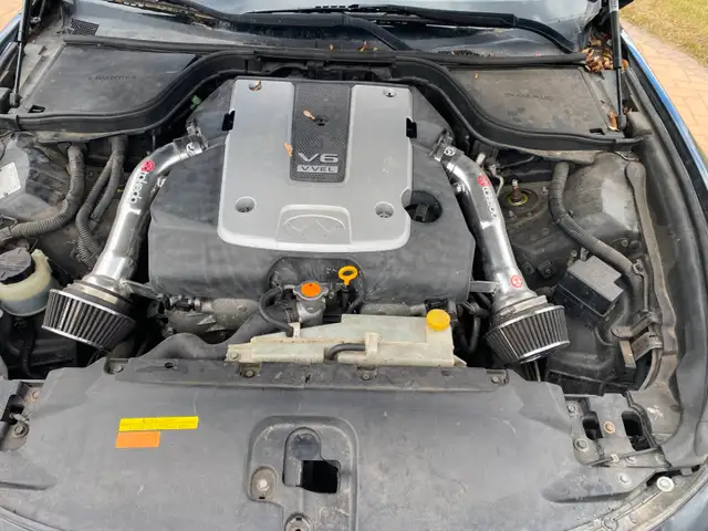 2008 Infinte 2 door - Photo 5