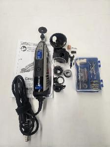 Dremel 4300-5/40 1.6A Variable Speed Rotary Tool Kit
