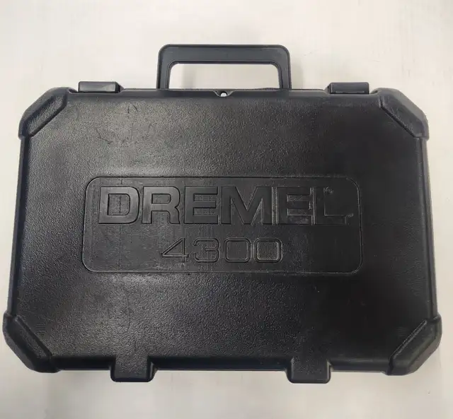 Dremel 4300-5/40 1.6A Variable Speed Rotary Tool Kit - Photo 2