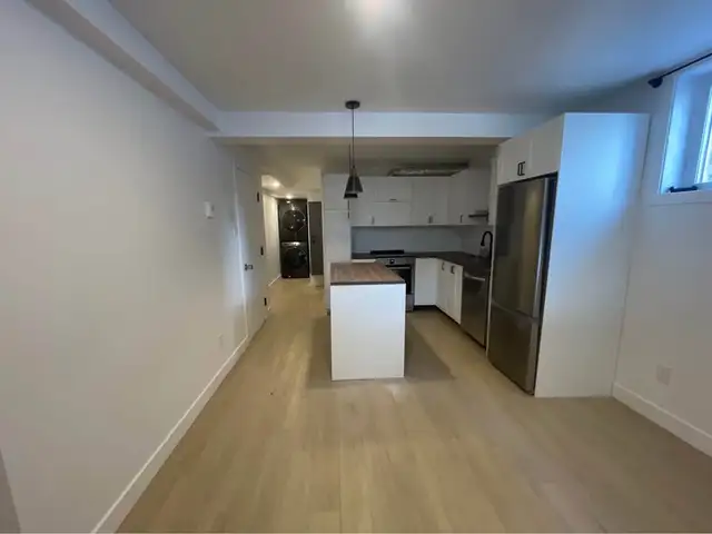 Logement 3 1/2 rénové | Électros   Internet | Animaux bienvenue - Photo 5