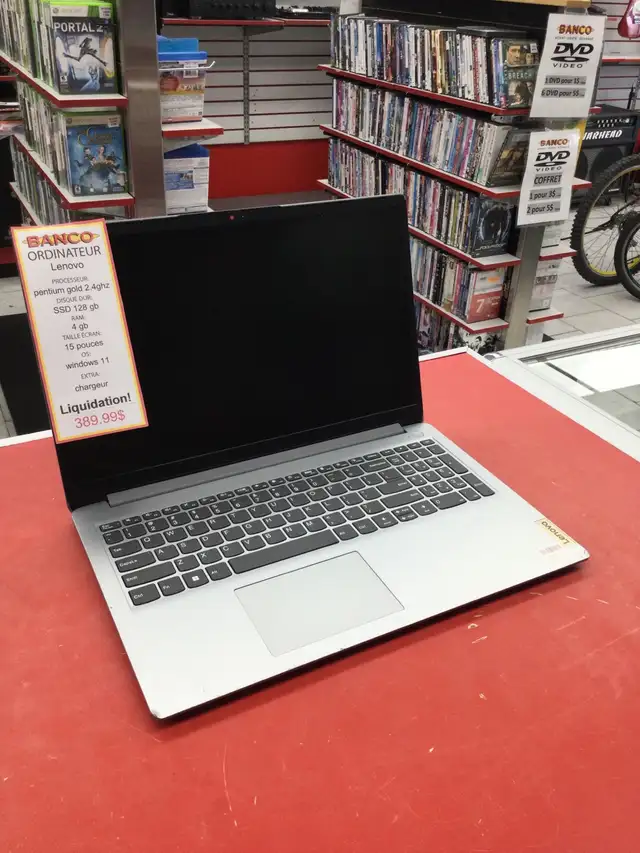 Laptop Lenovo