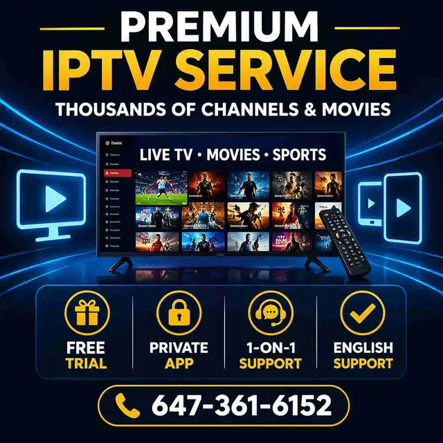 Private Streaming Access – Free Trial Available