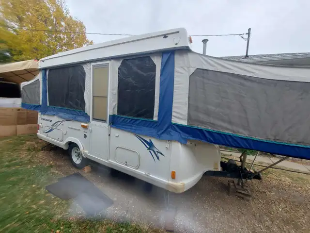 2001 Starcraft Tent Trailer For Sale