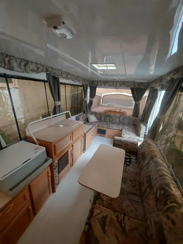 2001 Starcraft Tent Trailer For Sale - Photo 3