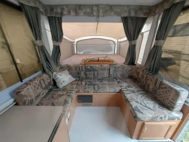 2001 Starcraft Tent Trailer For Sale - Photo 5