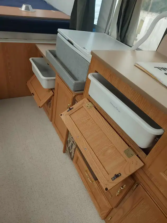 2001 Starcraft Tent Trailer For Sale - Photo 8