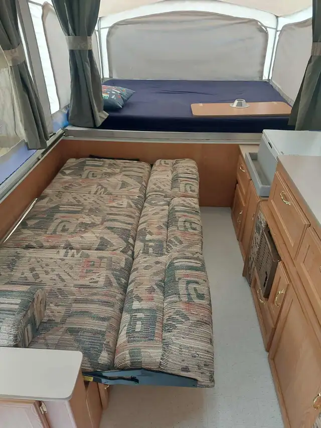 2001 Starcraft Tent Trailer For Sale - Photo 9