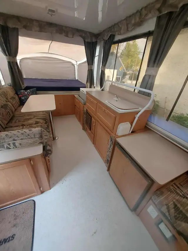 2001 Starcraft Tent Trailer For Sale - Photo 10