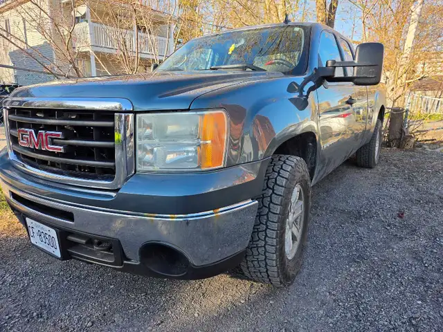 Truck and Chainsaw for hire!