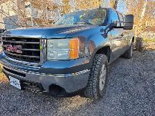 Truck and Chainsaw for hire!