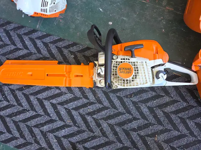 Truck and Chainsaw for hire! - Photo 2