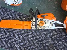 Truck and Chainsaw for hire! - Photo 2