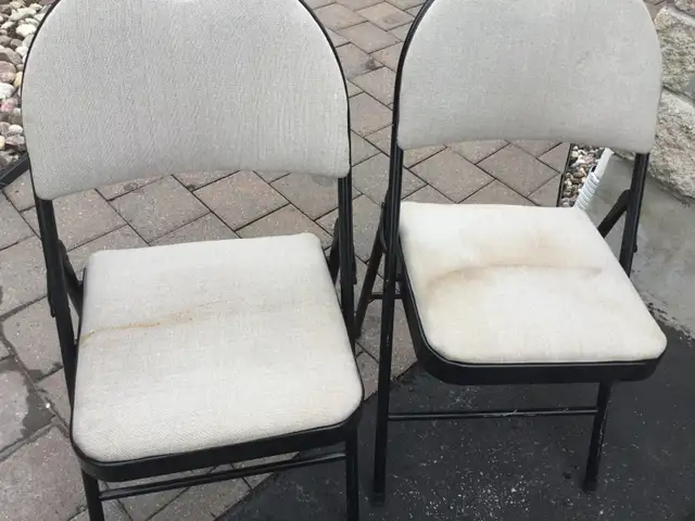 Folding Portable Chairs - Photo 2