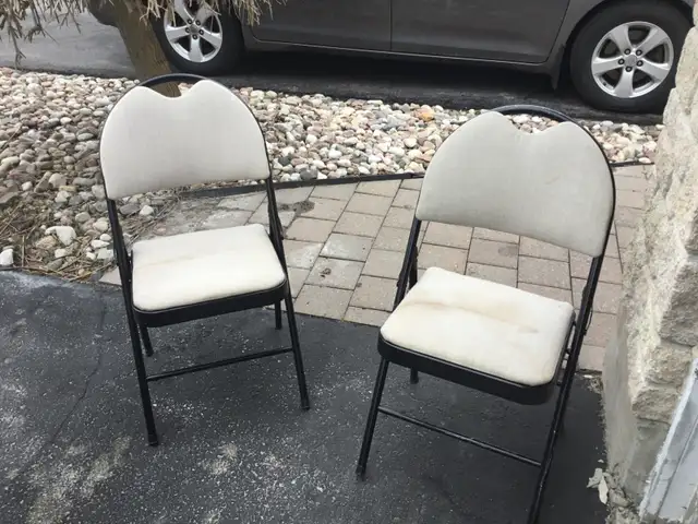 Folding Portable Chairs - Photo 3