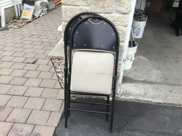 Folding Portable Chairs - Photo 4