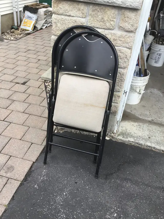 Folding Portable Chairs - Photo 5