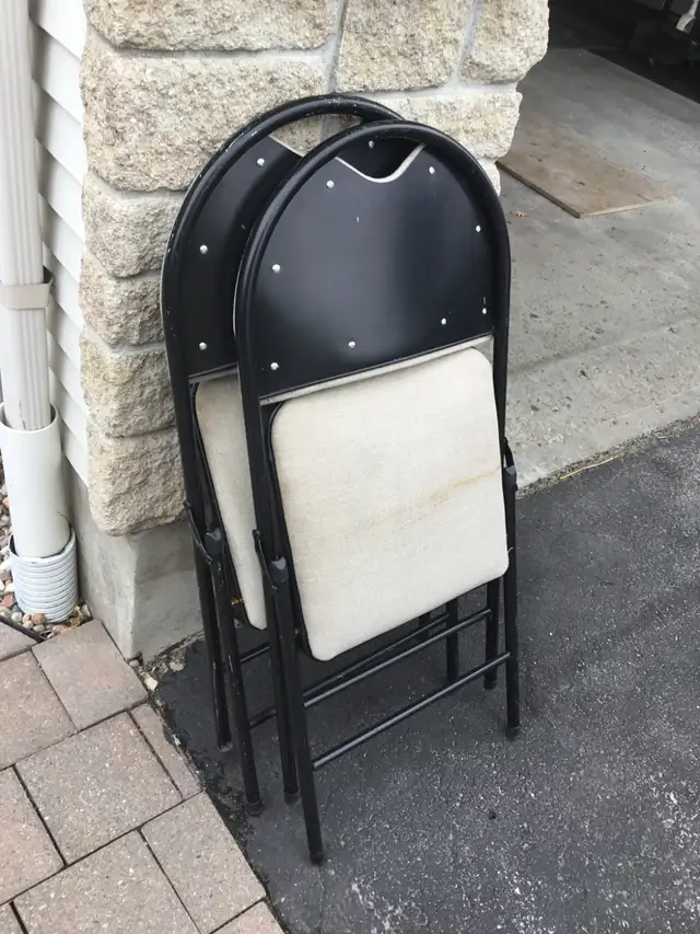 Folding Portable Chairs - Photo 6