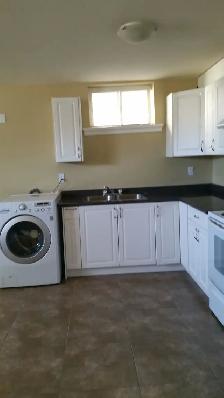 2 Bed rooms Basement Suite