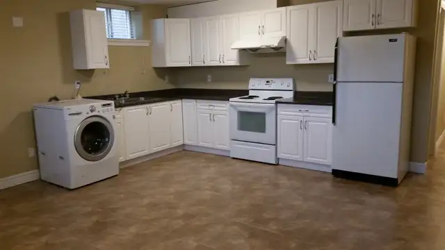 2 Bed rooms Basement Suite - Photo 10