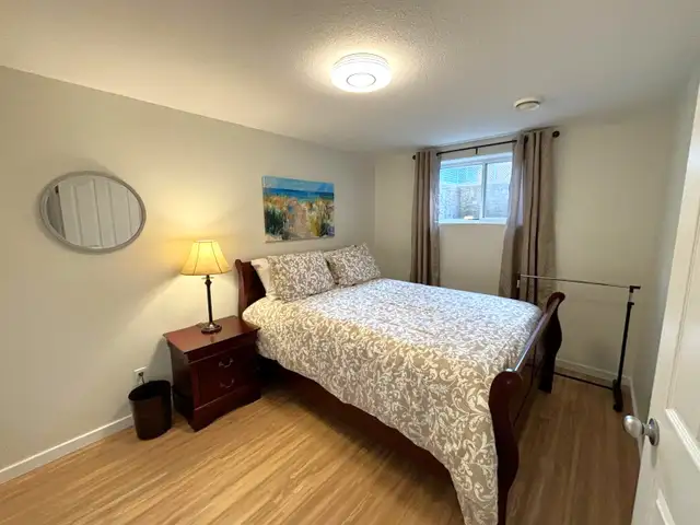 Furnished 3 bed (2 bath) 1/2 duplex for rent in Drayton Valley - Photo 10