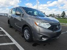 2014 Quest VAN