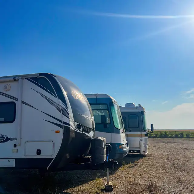 RV Trailer Storage - Aberdeen - Photo 2