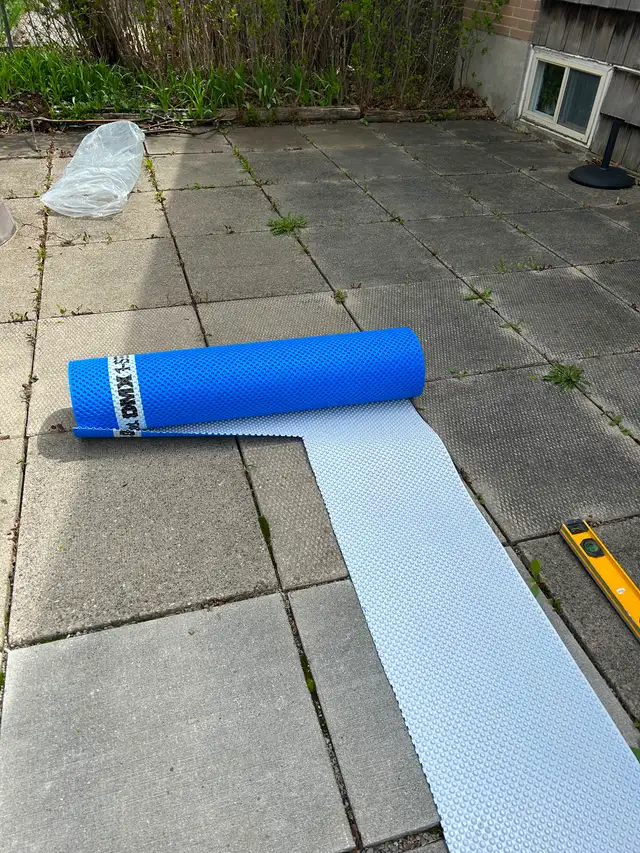 Dmx 2.0 16’ x42" roll