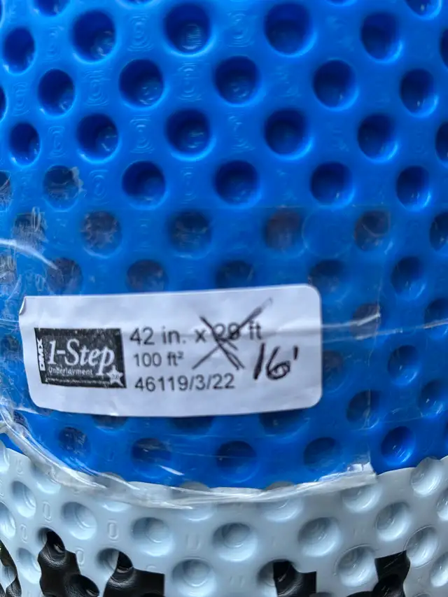 Dmx 2.0 16’ x42" roll - Photo 3