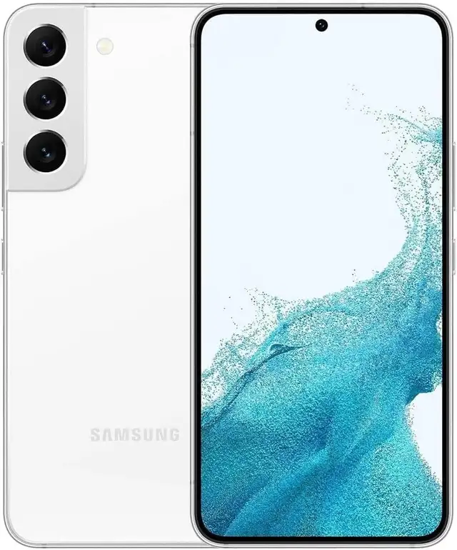Unlocked Samsung S22 (128 GB) with 1 year warranty!