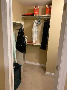 Orleans Master Bedroom with Private Bathroom $1050 - Photo 9