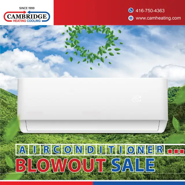 Air Conditioner Sale Lennox Carrier Trane