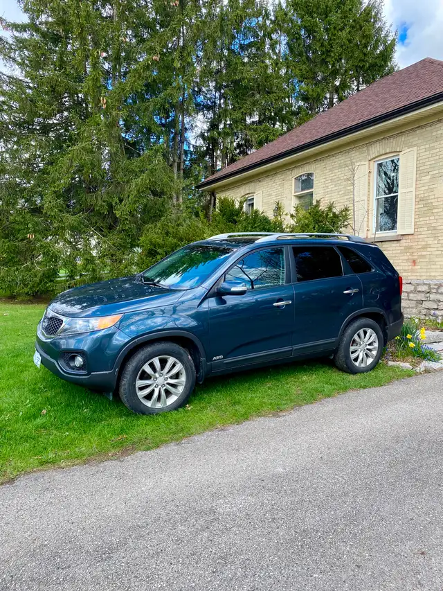 2011 Kia Sorento As Is