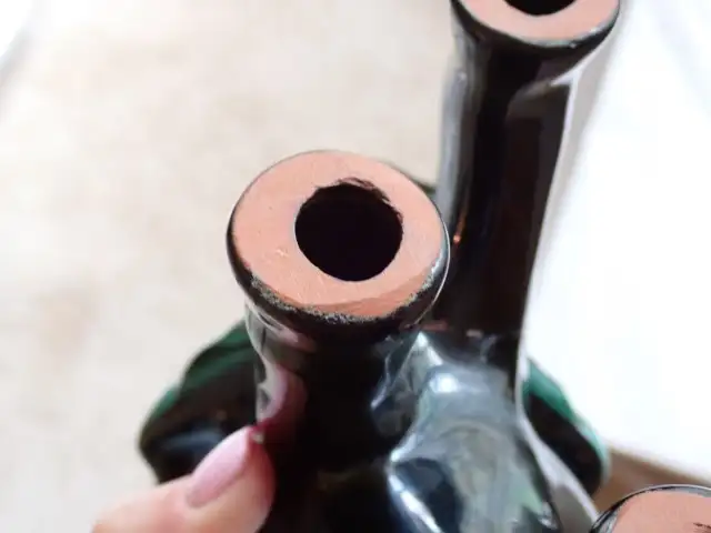 Blue Mountain Pottery Elephant Figure - Photo 3