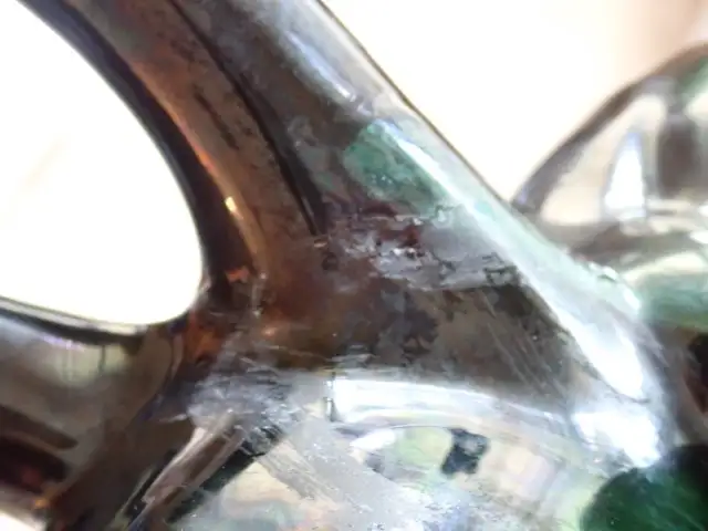 Blue Mountain Pottery Elephant Figure - Photo 4