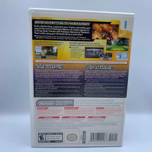 Pokemon Battle Revolution - Photo 2