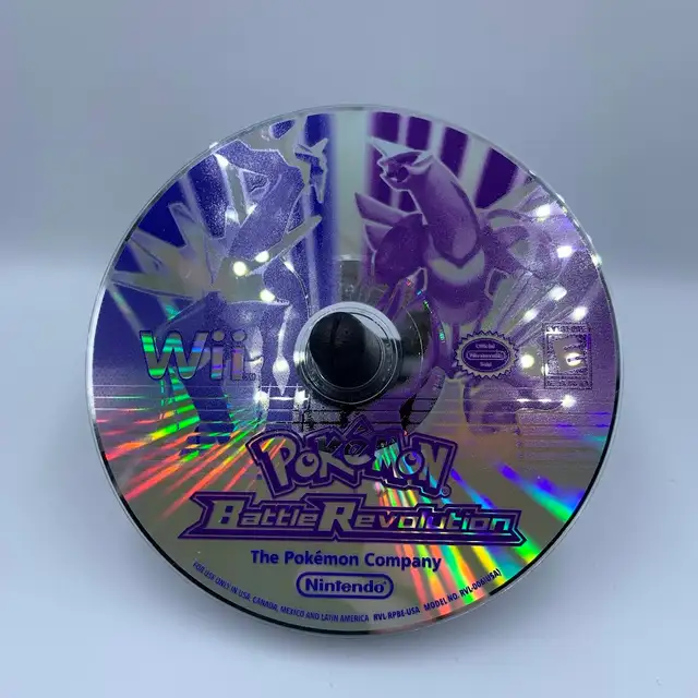 Pokemon Battle Revolution - Photo 3