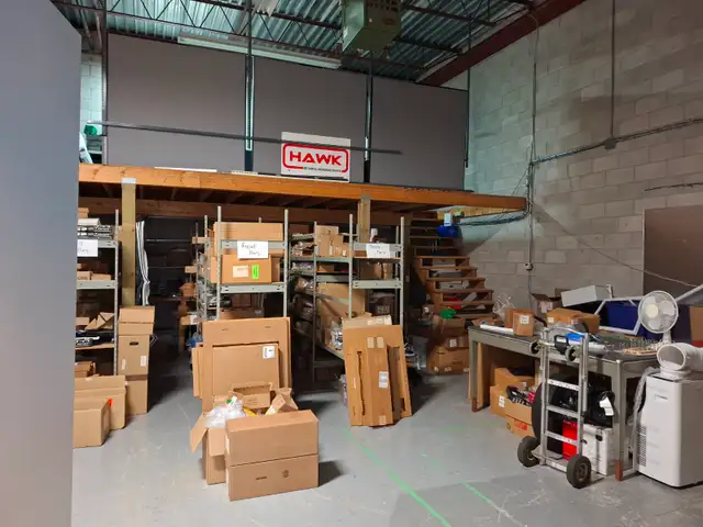 1400 sqft Office Warehouse/Storage for rent | $2000/Month - Photo 8