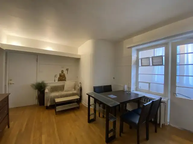 Beau 3½ rue Garneau Vieux-Québec JUILLET PROMO