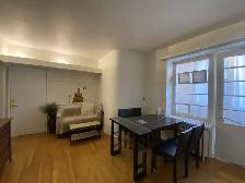 Beau 3½ rue Garneau Vieux-Québec JUILLET PROMO