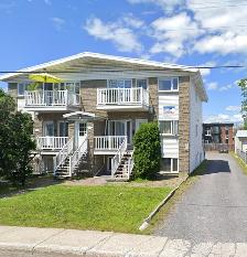 Superbe grand 4 1/2, 2e étage Charlesbourg, Libre
