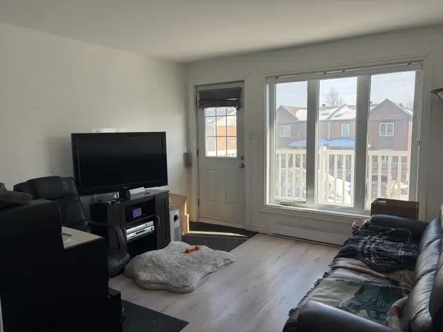 Superbe grand 4 1/2, 2e étage Charlesbourg, Libre - Photo 3
