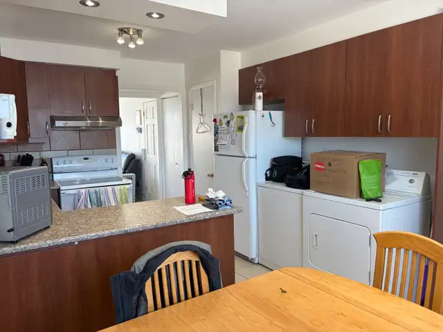 Superbe grand 4 1/2, 2e étage Charlesbourg, Libre - Photo 6