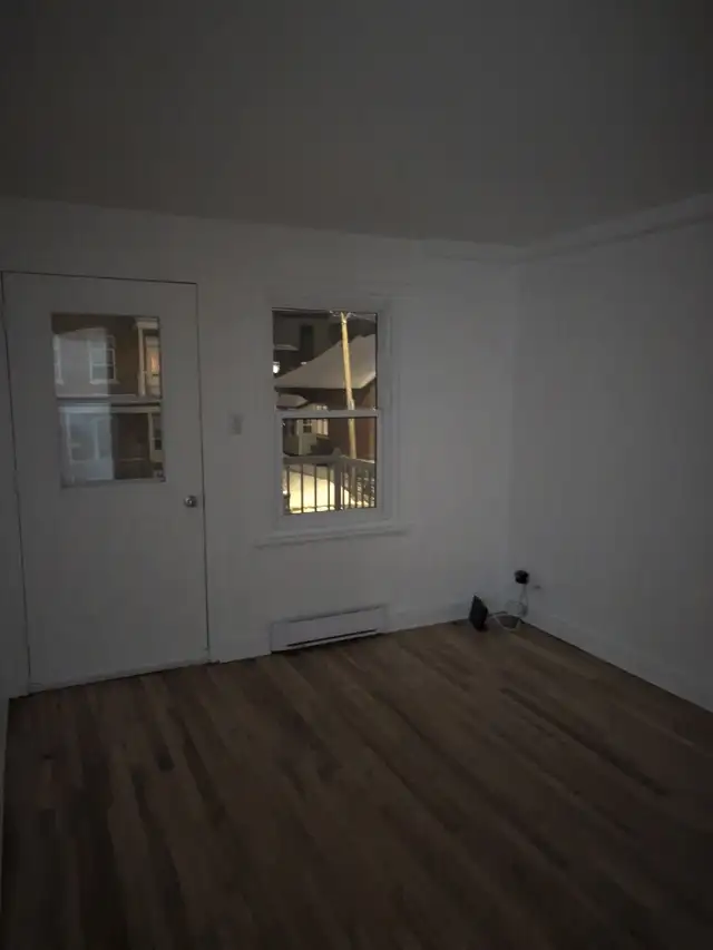 beau grand grand 4 1/2 rue Vitré Limoilou, petit chien accepté - Photo 10
