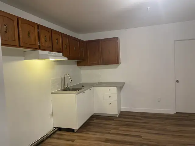 Superbe grand 3 1/2 2e étage Saint-Sauveur juillet - Photo 2