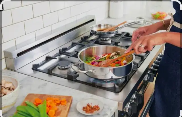 Cook required for family